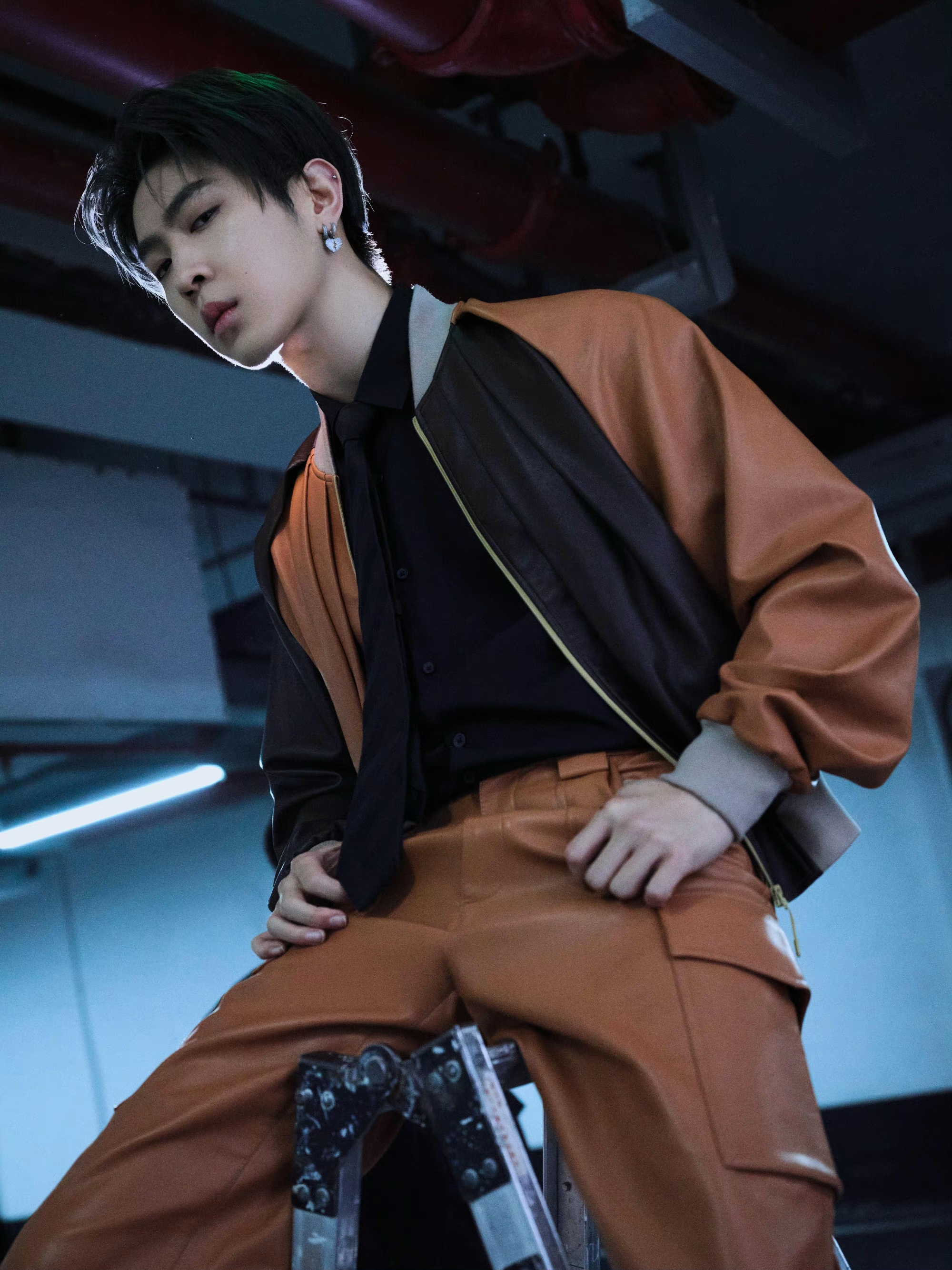 中国说唱圈有哪些帅哥