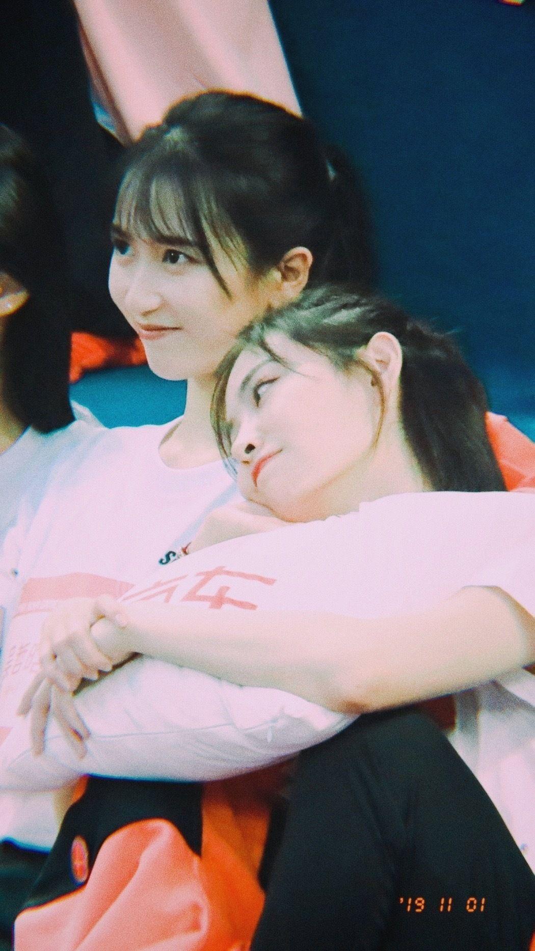 有没有推荐的百合(女女)cp? - 知乎