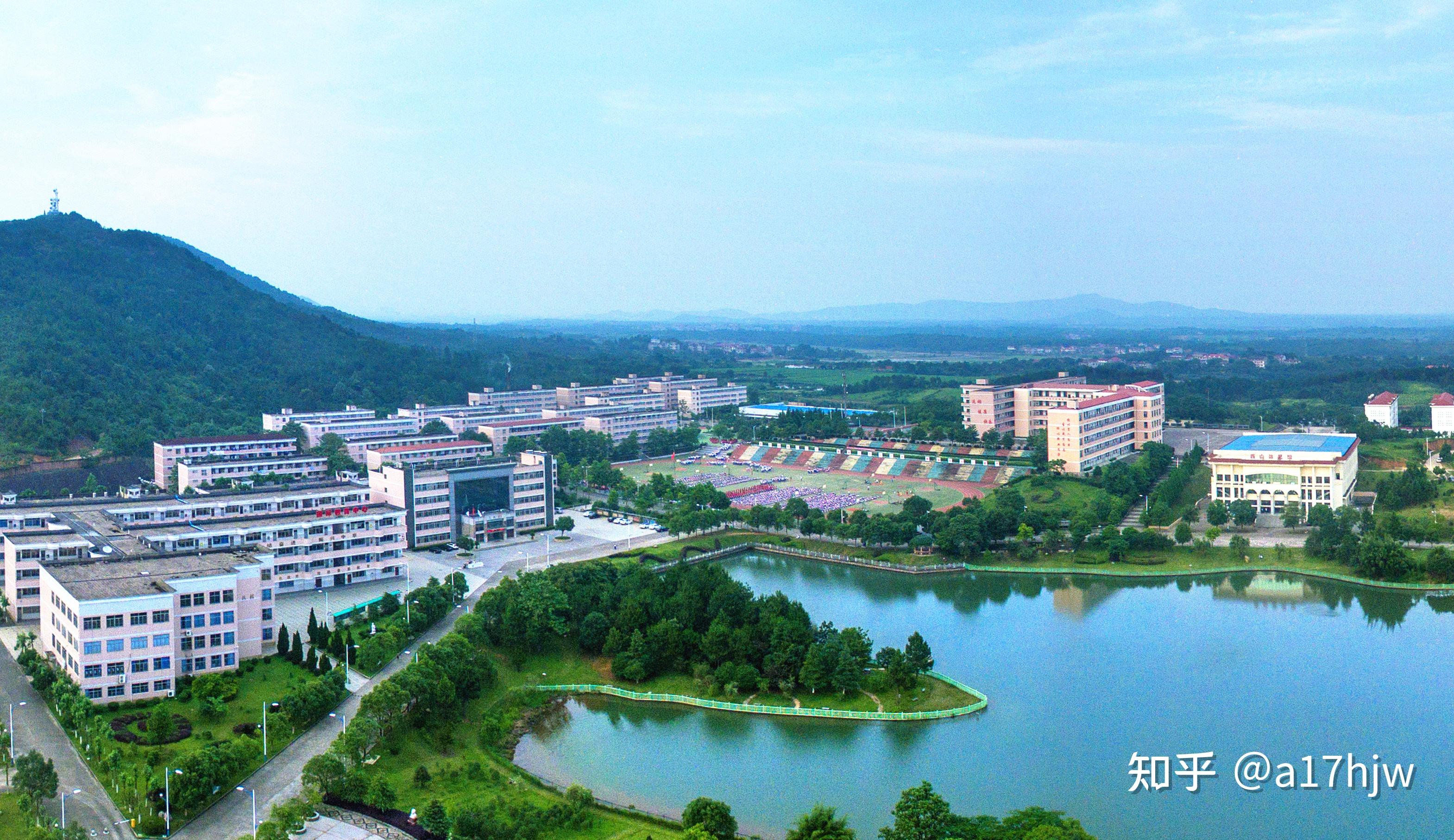 江西西山学校怎么样呀? - 知乎