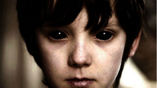 诡异的黑瞳小孩——外星人暗中绑架人类?(上)