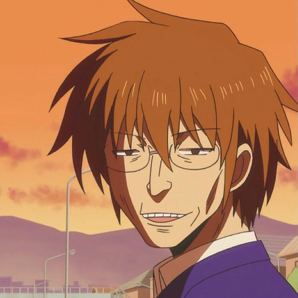 有没有田中望女高中生的虚度日常和忠邦男子高中生的日常的情侣头像