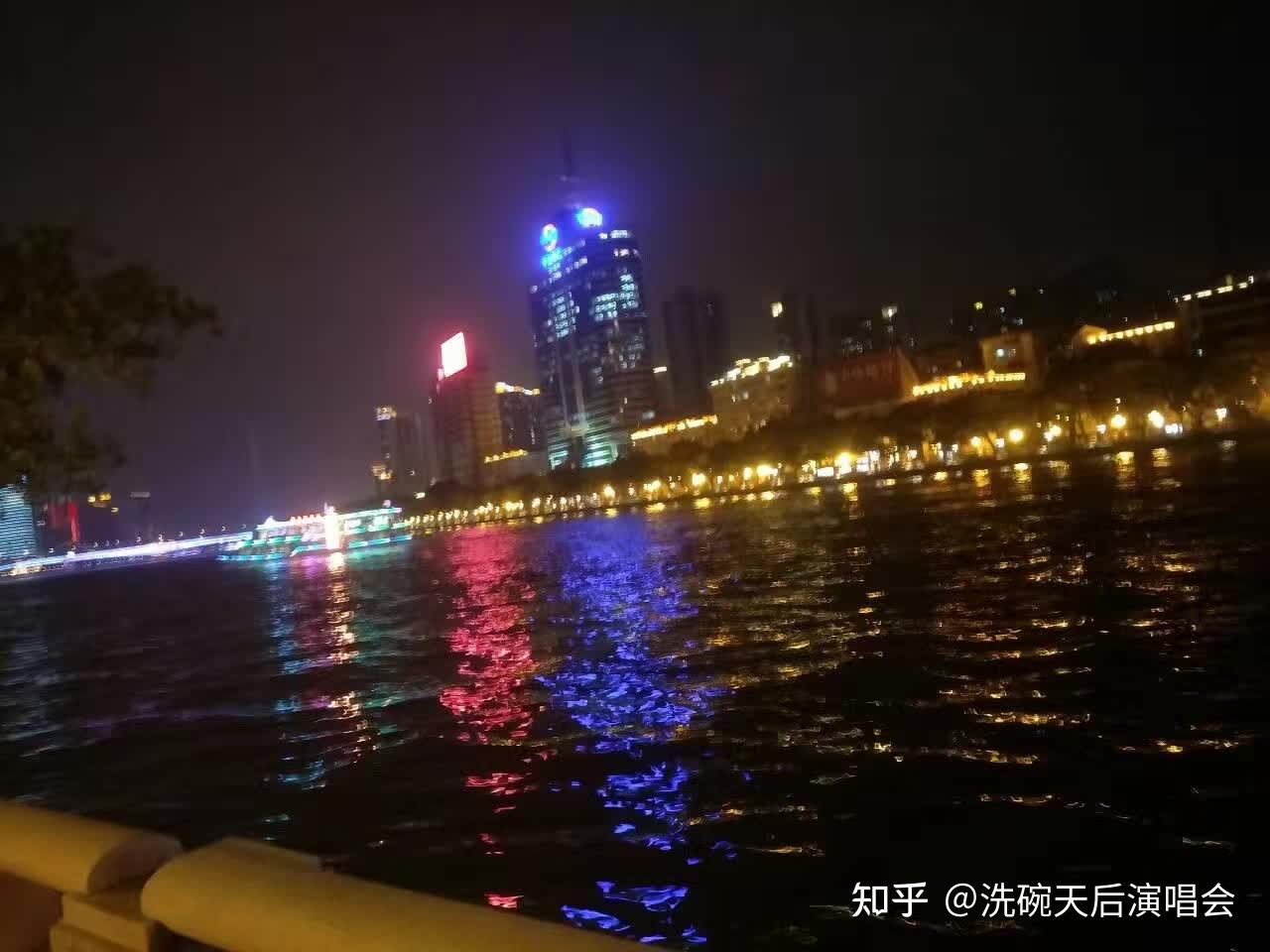 广州有哪些适合夜晚散步欣赏城市夜景的好去处? - 知乎