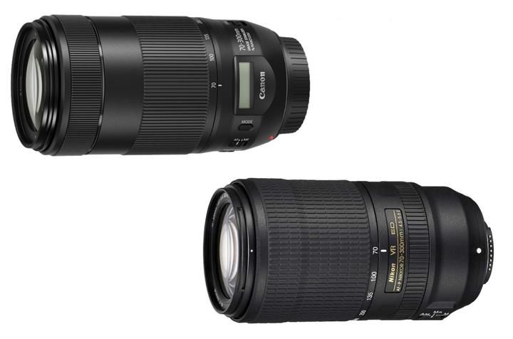 断捨離Nikon 純正70-300mm ED VR-