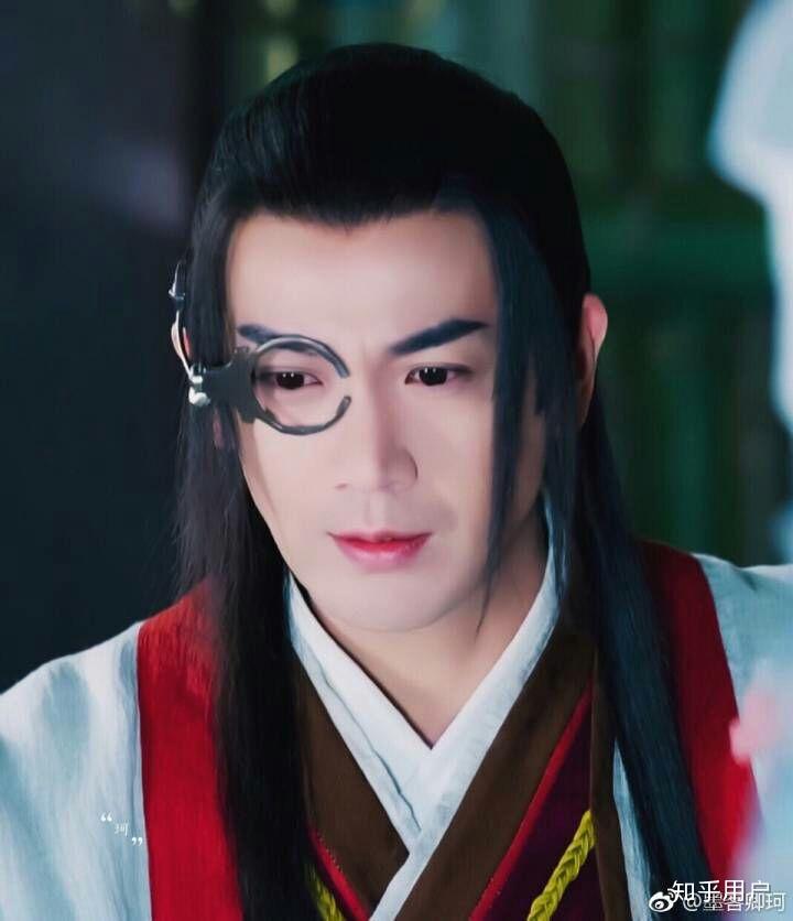 如何评价张智尧在古剑奇谭二中扮演的谢衣