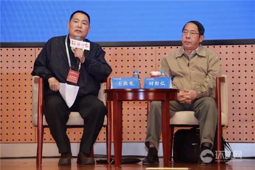 如何评价浙江大学黄河清教授笔名河清