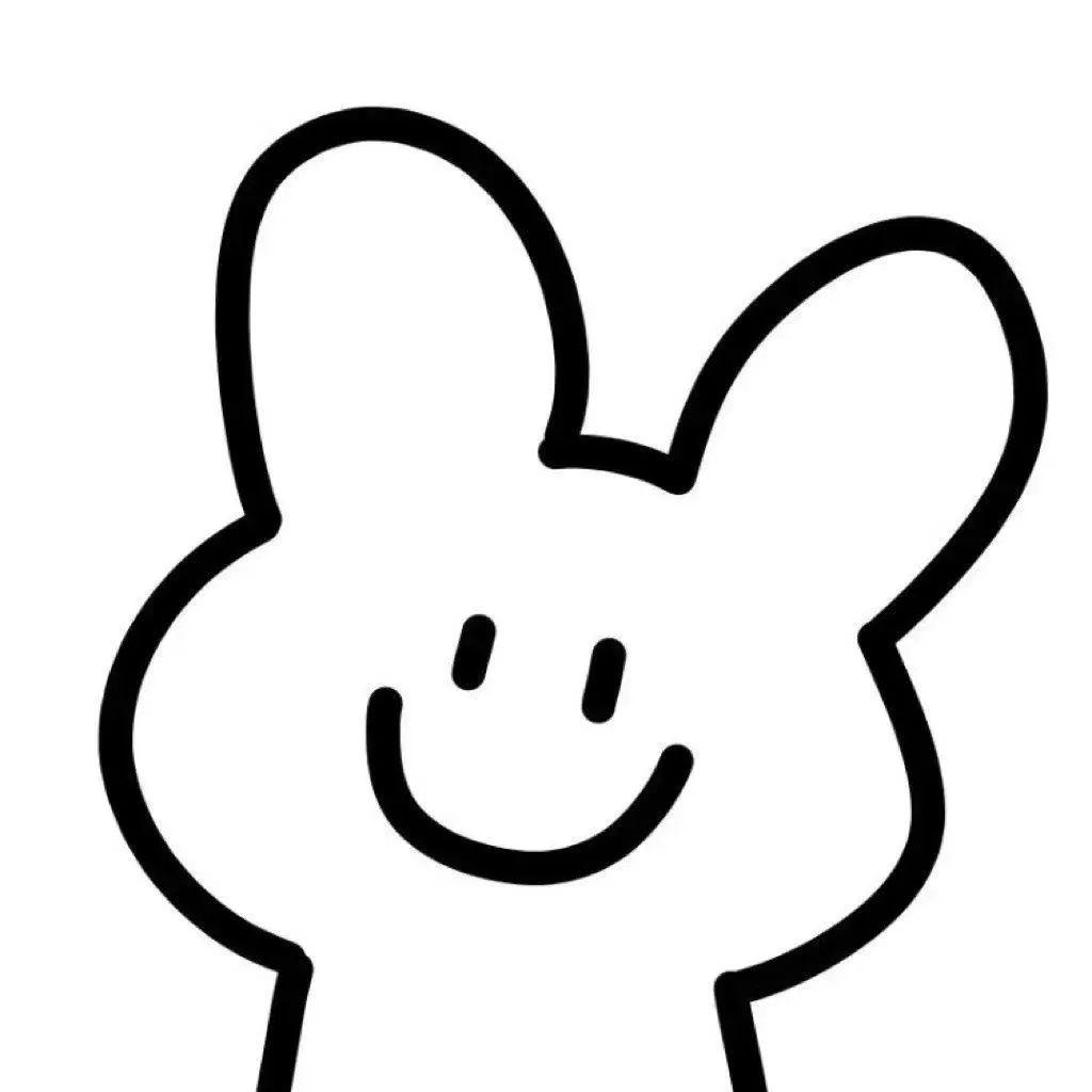 有没有这样简约高清的头像啊