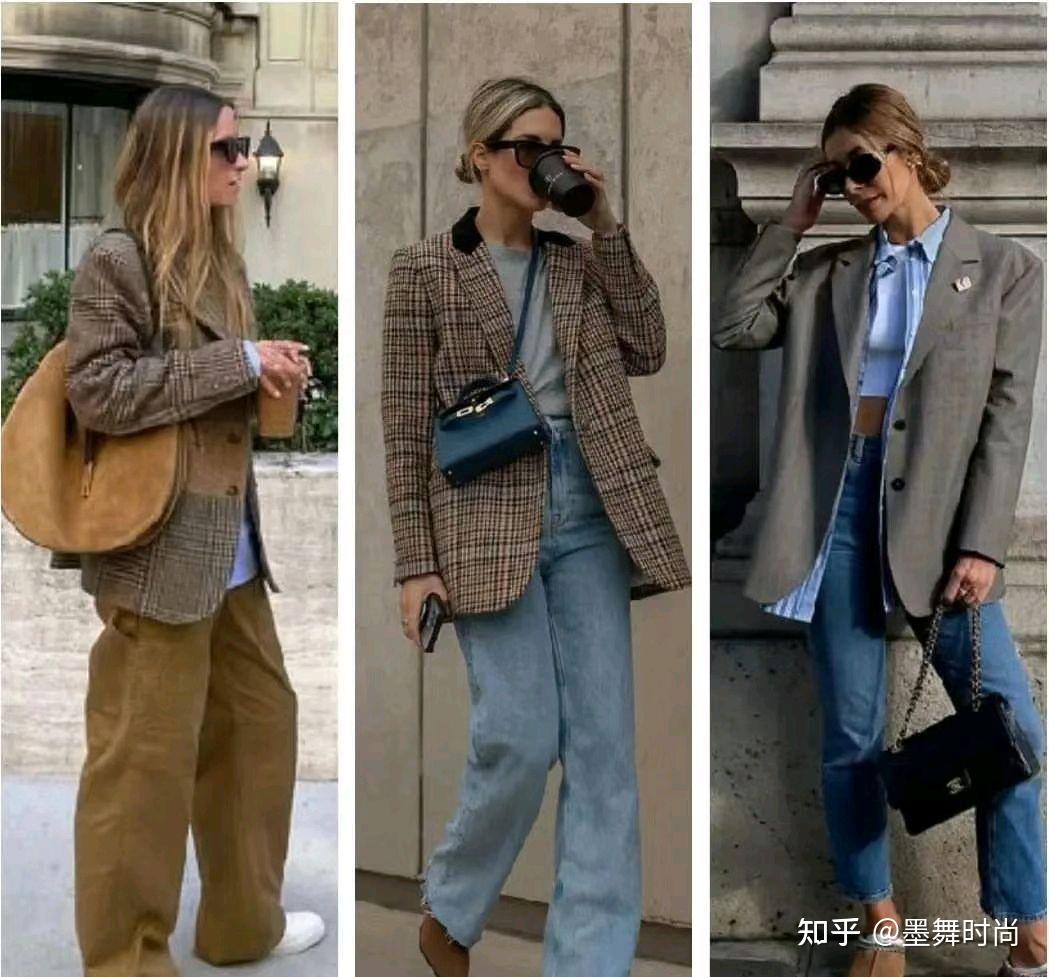 各种ins穿搭风格，随意慵懒又减龄，你今天出门穿对了吗？ - 知乎