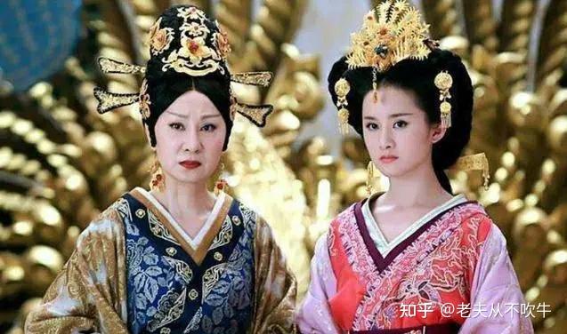 王娡——汉武帝之母，嫁人生女之后，走关系进入太子宫中，生下了汉武帝，除了刘彻，还有4个女儿，各个不简单 - 知乎