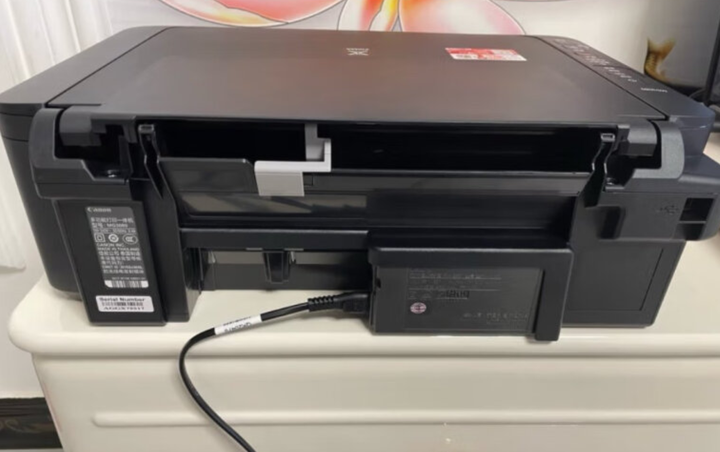 佳能mg3080打印机佳能mg3080怎么样上手一月评测优缺点