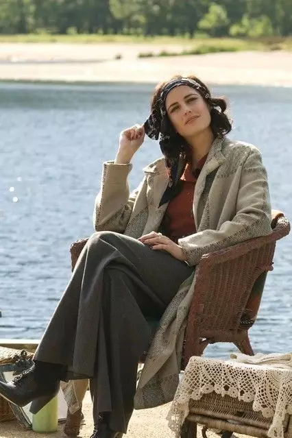 如何评价伊娃格林（Eva Green）? - 知乎