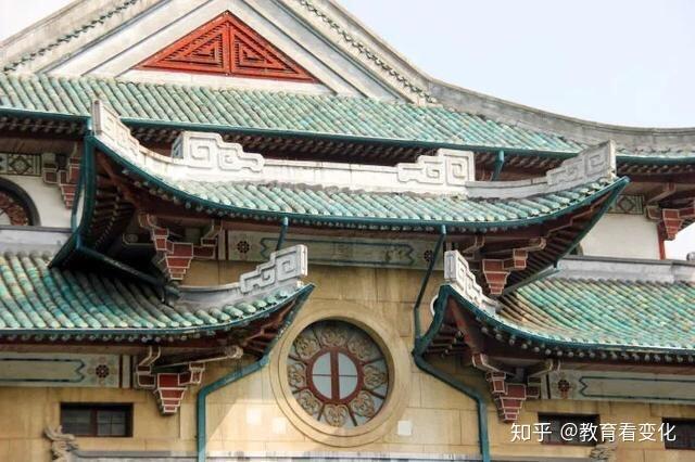 有一所985大学的建筑群,就是一部中国近现代建筑史! - 知乎