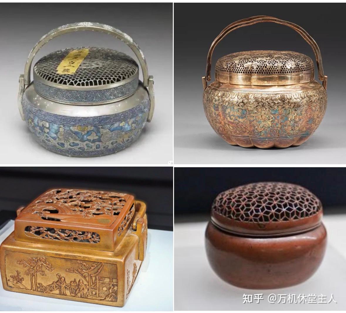 唐銅取手龍鳳覆雲透鈕有香炉 文化遺産オンライン com: 苏工仿古做旧全 