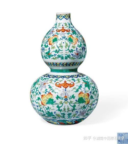 大清乾隆年制瓷器价格- 知乎