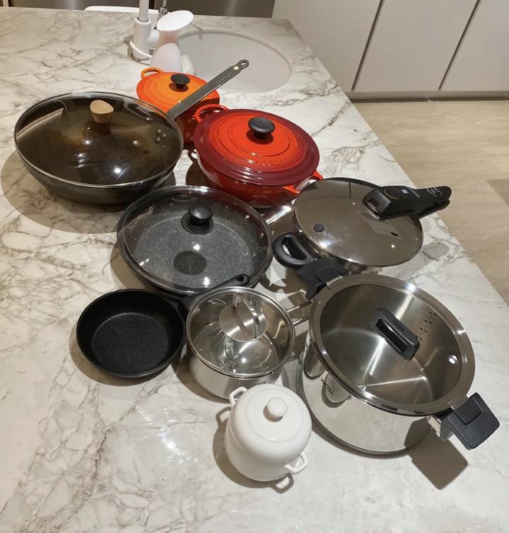 下厨房必知!锅具品牌推荐及各类锅具优缺点与家中常用锅具挑选攻略! - 知乎