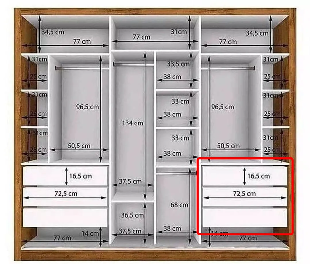 走入式衣帽间如何设计? - 知乎