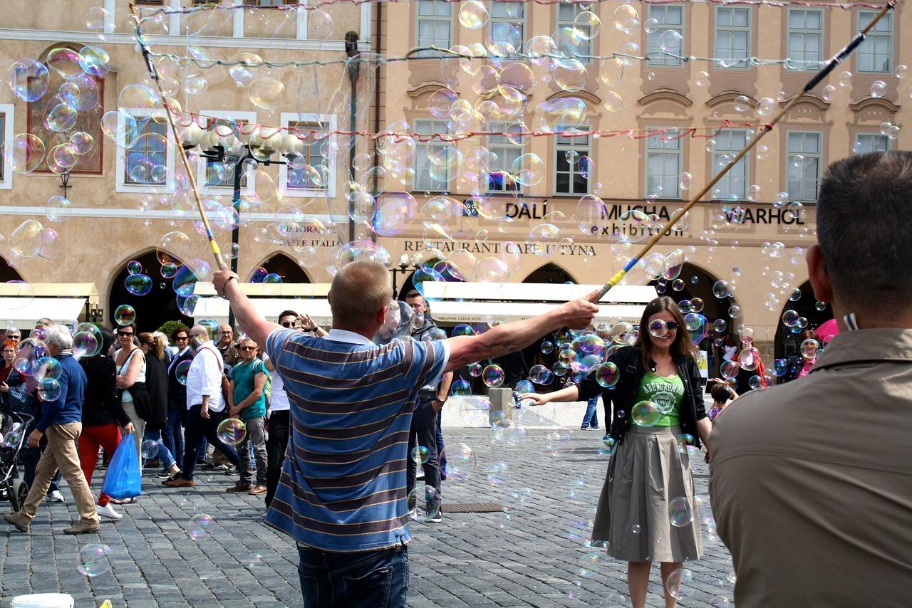 4. 潮流派对聚集地