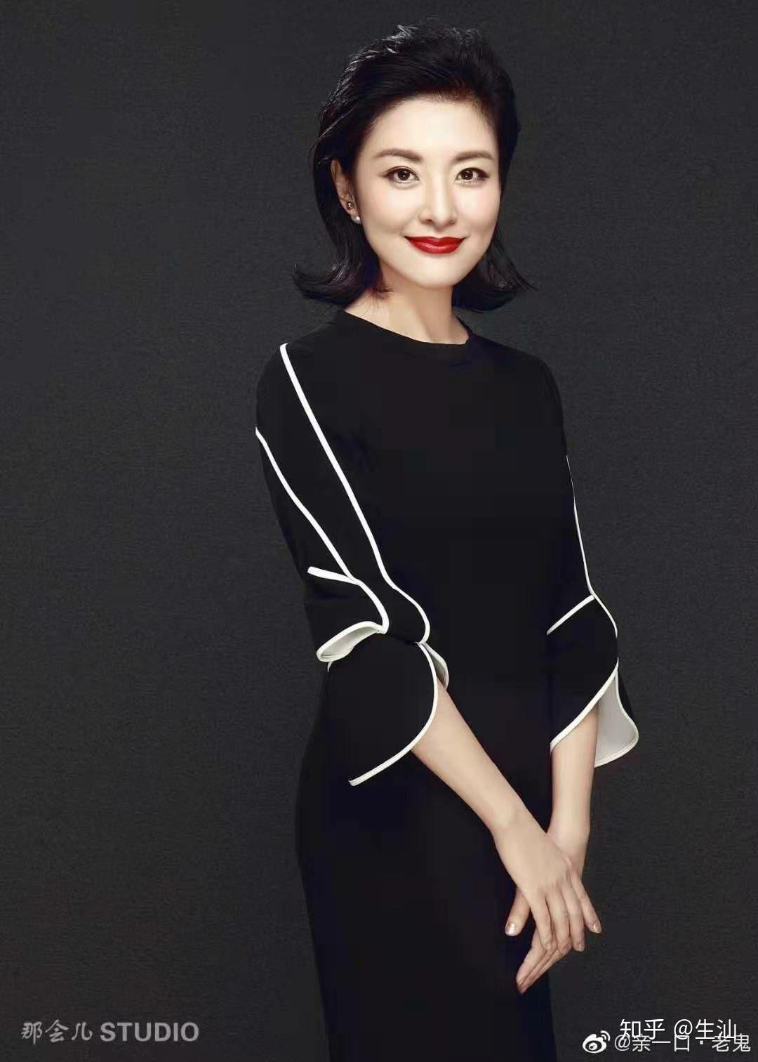 你最喜欢周涛姐姐的哪张照片