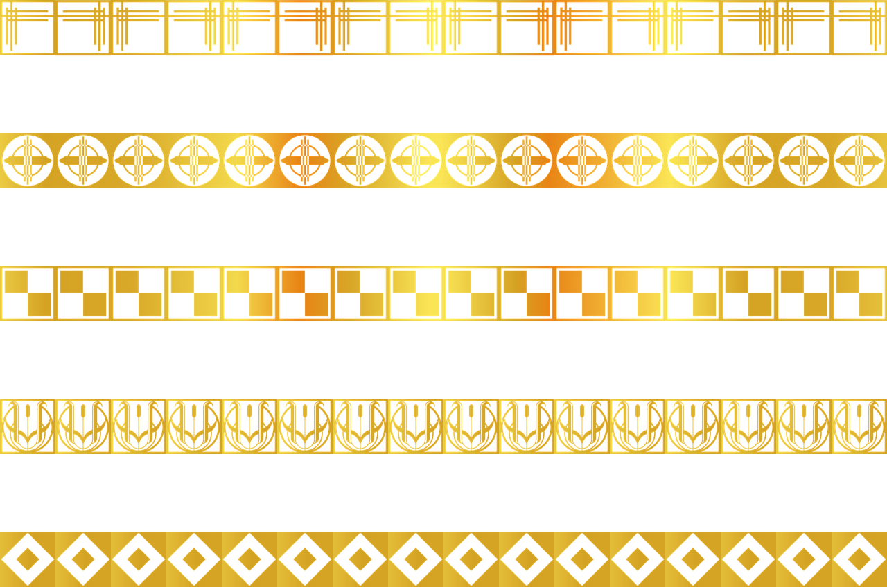 3. 装饰艺术融合