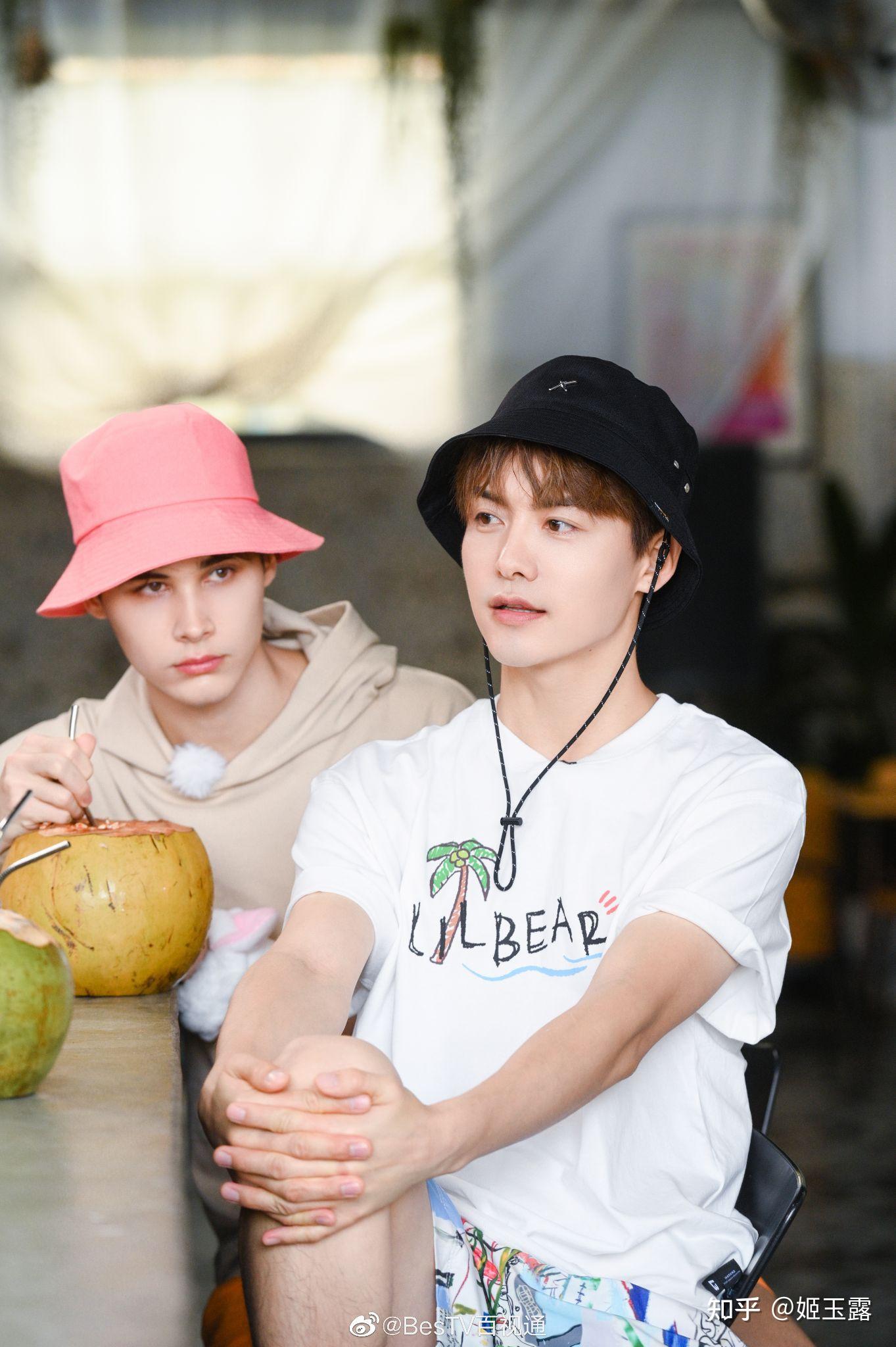 曾涵江利路修刘宇甘望星into1分别参加过什么节目