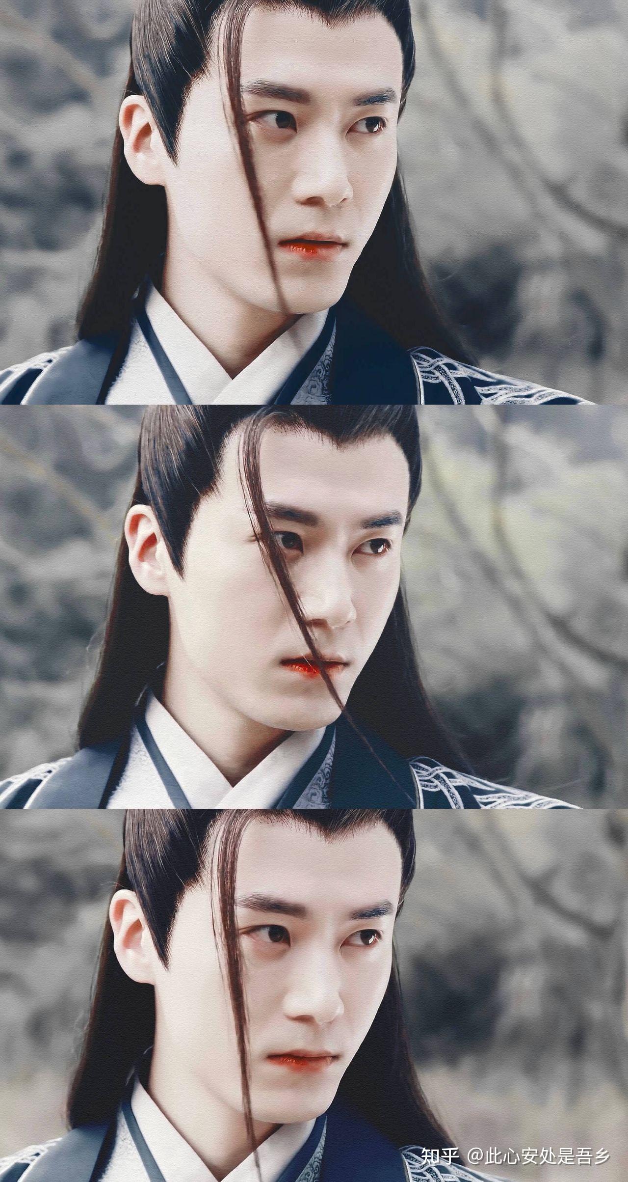 哪些演员称得上邪魅古装帅哥? - 知乎