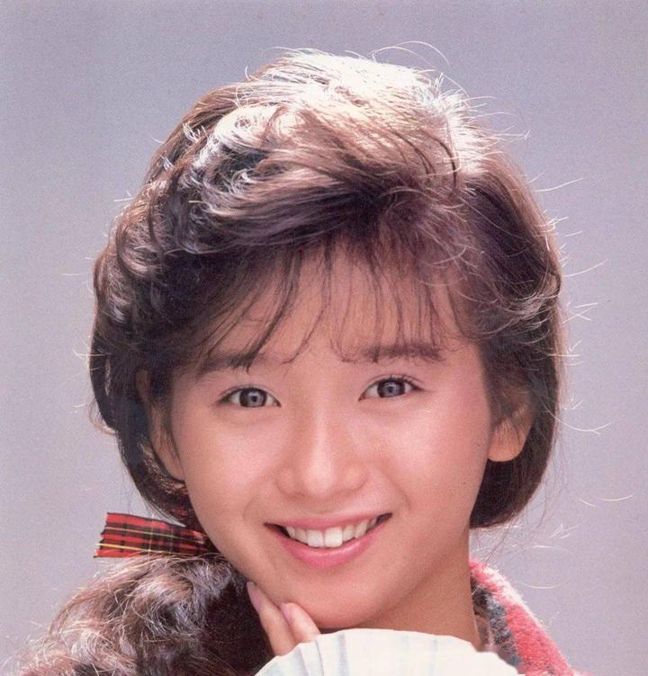 本田美奈子 歌手 女優 昭和 80年代-