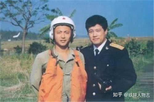 王伟——把生命留在蓝天的飞行员英雄 - 知乎
