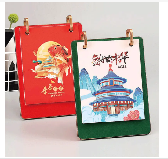 南京纸质台历印刷在各个流程上的制作知识 - 知乎