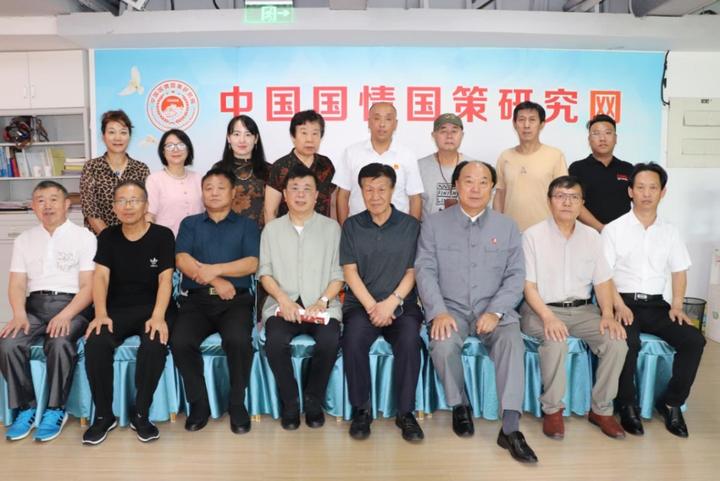 首期中才百科杰出人才评价发布暨于海洋访谈会在北京举行