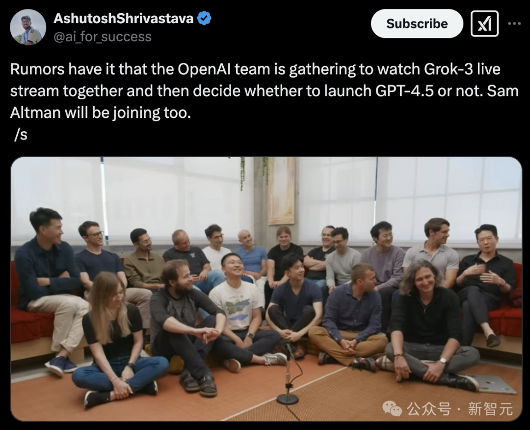 xAI 推出 Grok 3 聊天机器人,以及名为 Deepsearch 的智能搜索引擎,有哪些亮点?