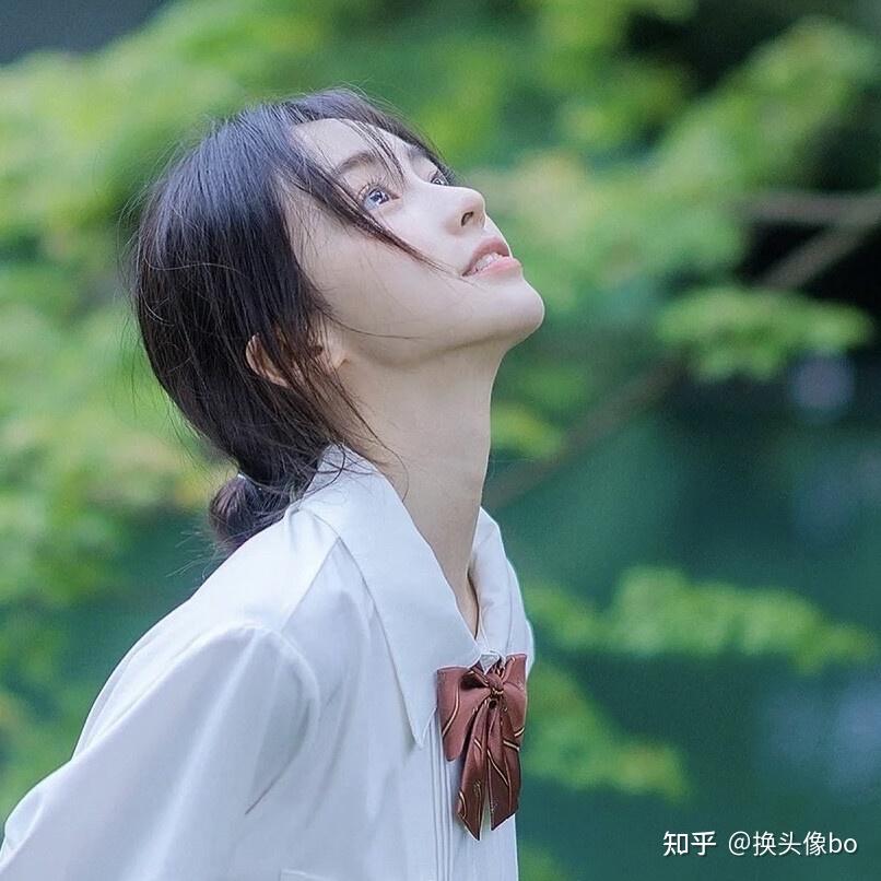 有哪些文艺范的微信头像值得推荐? - 知乎