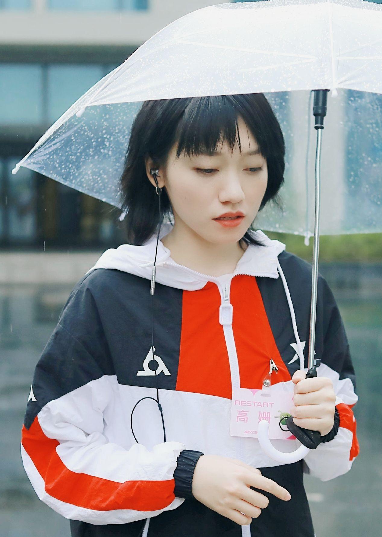 如何评价明日之子第三季的高姗