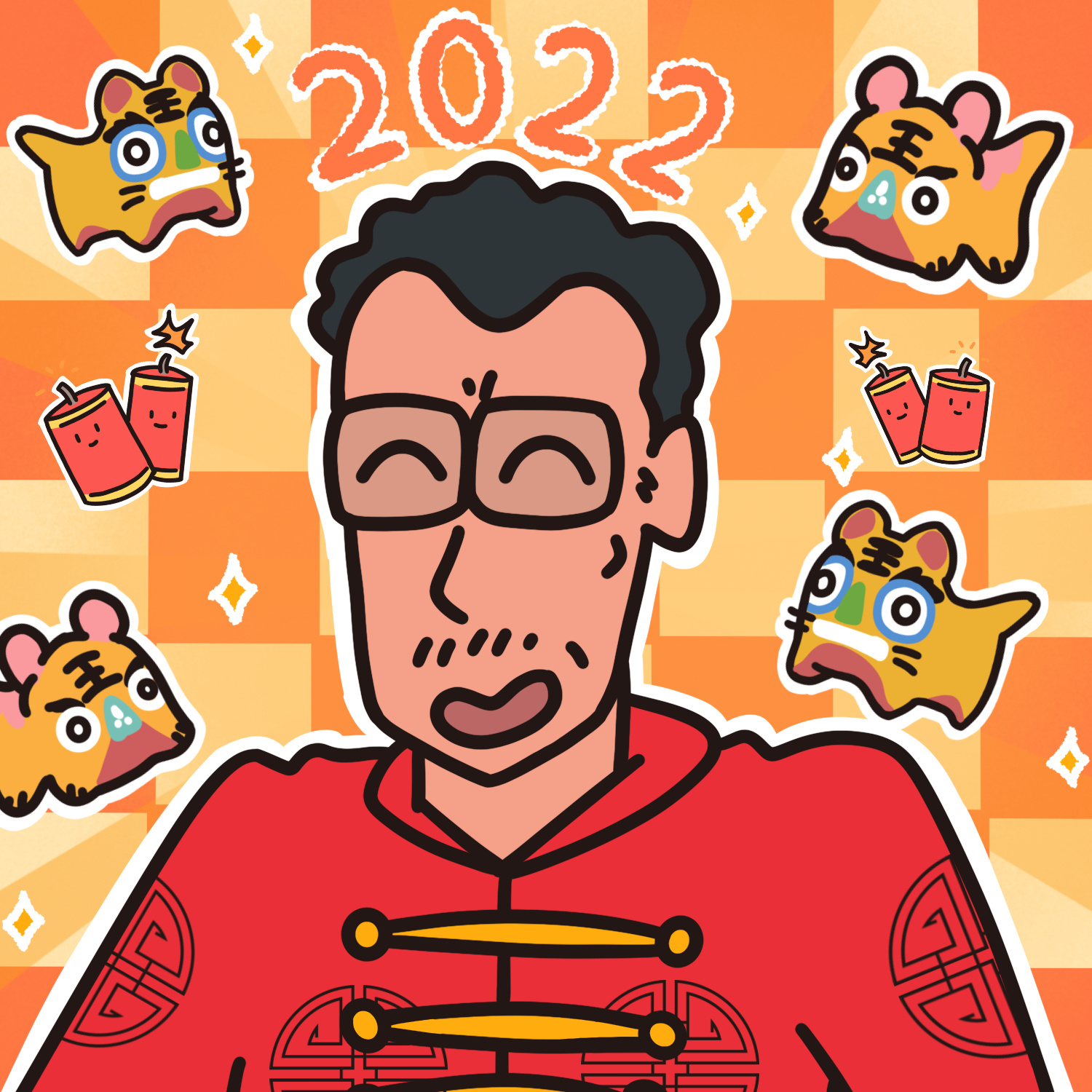 2022年头像制作图片