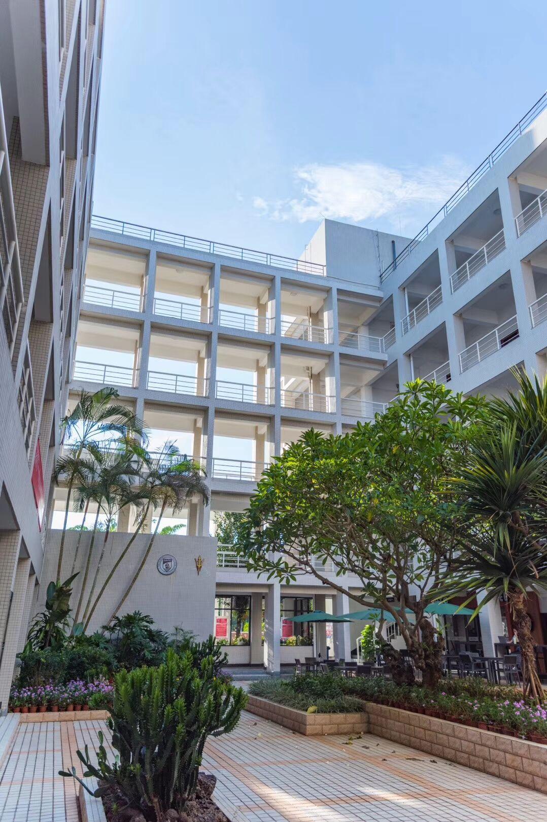 在海南大学国际旅游学院读书是怎样的体验