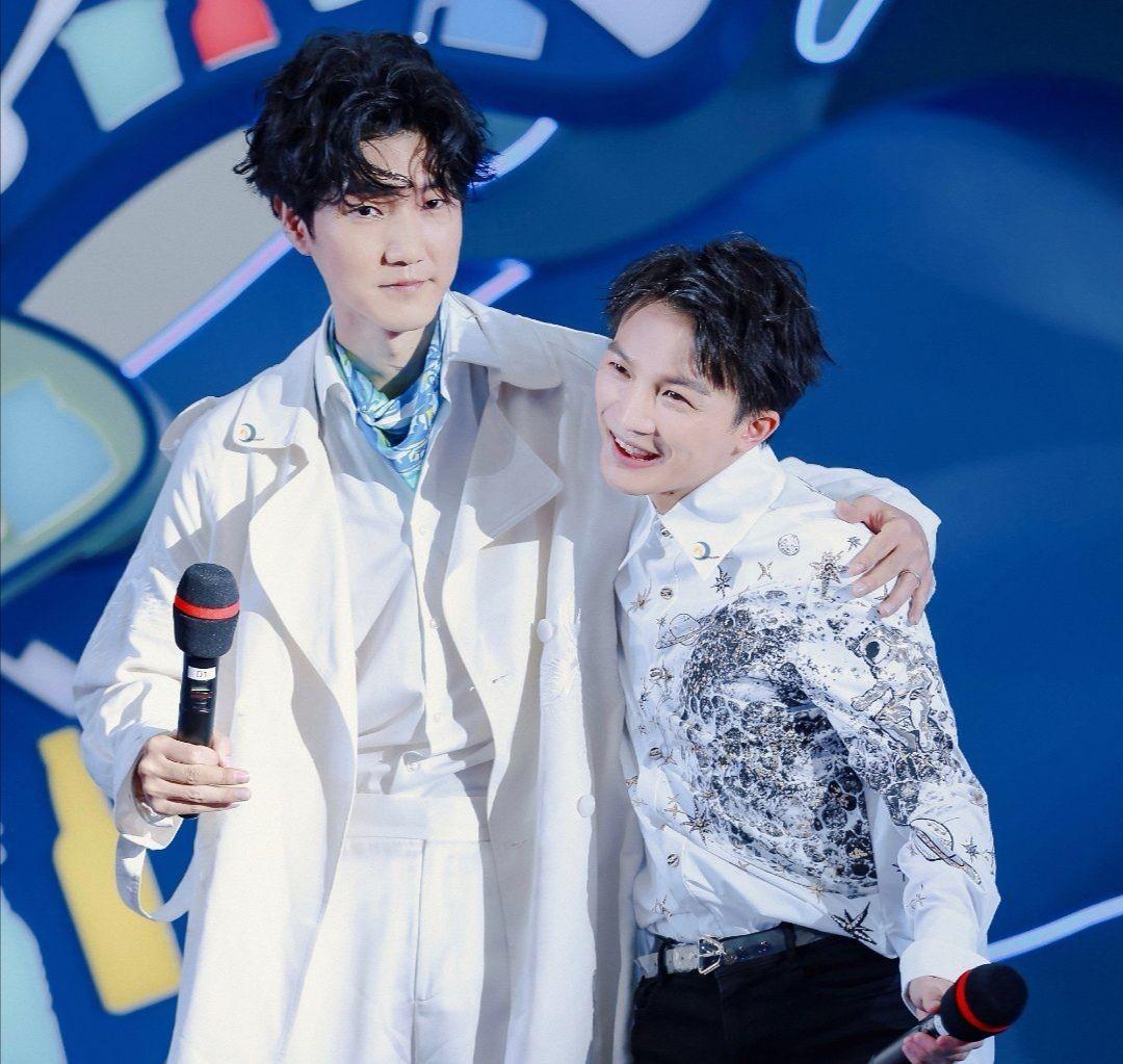 周深和王晰之间到底发生了什么? - 知乎