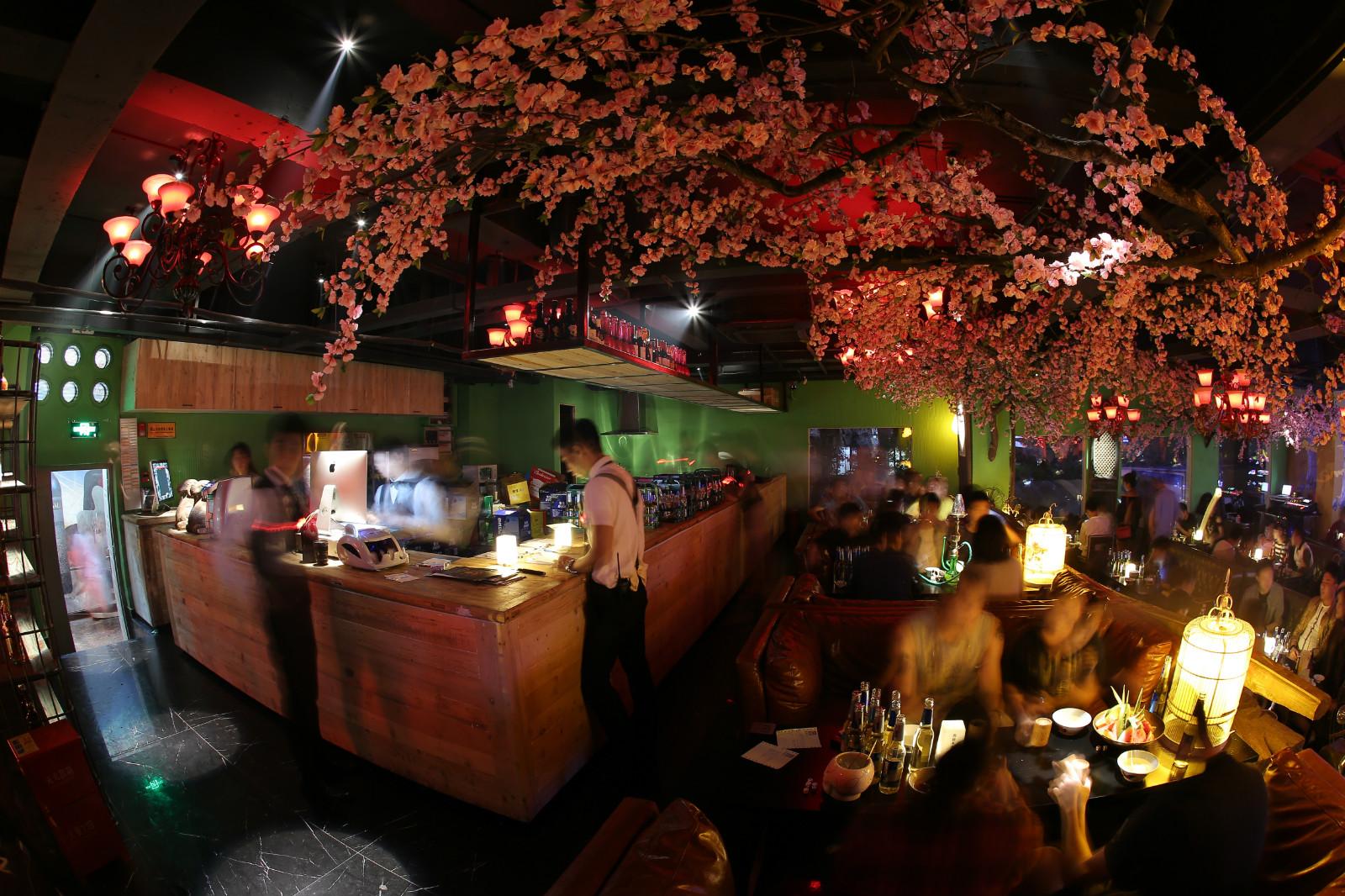 成都有哪些不错的酒吧