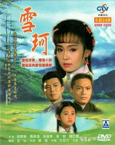琼瑶剧中的泪眼皇后:刘雪华的经典角色回顾,哪一个最让你难忘? - 知乎