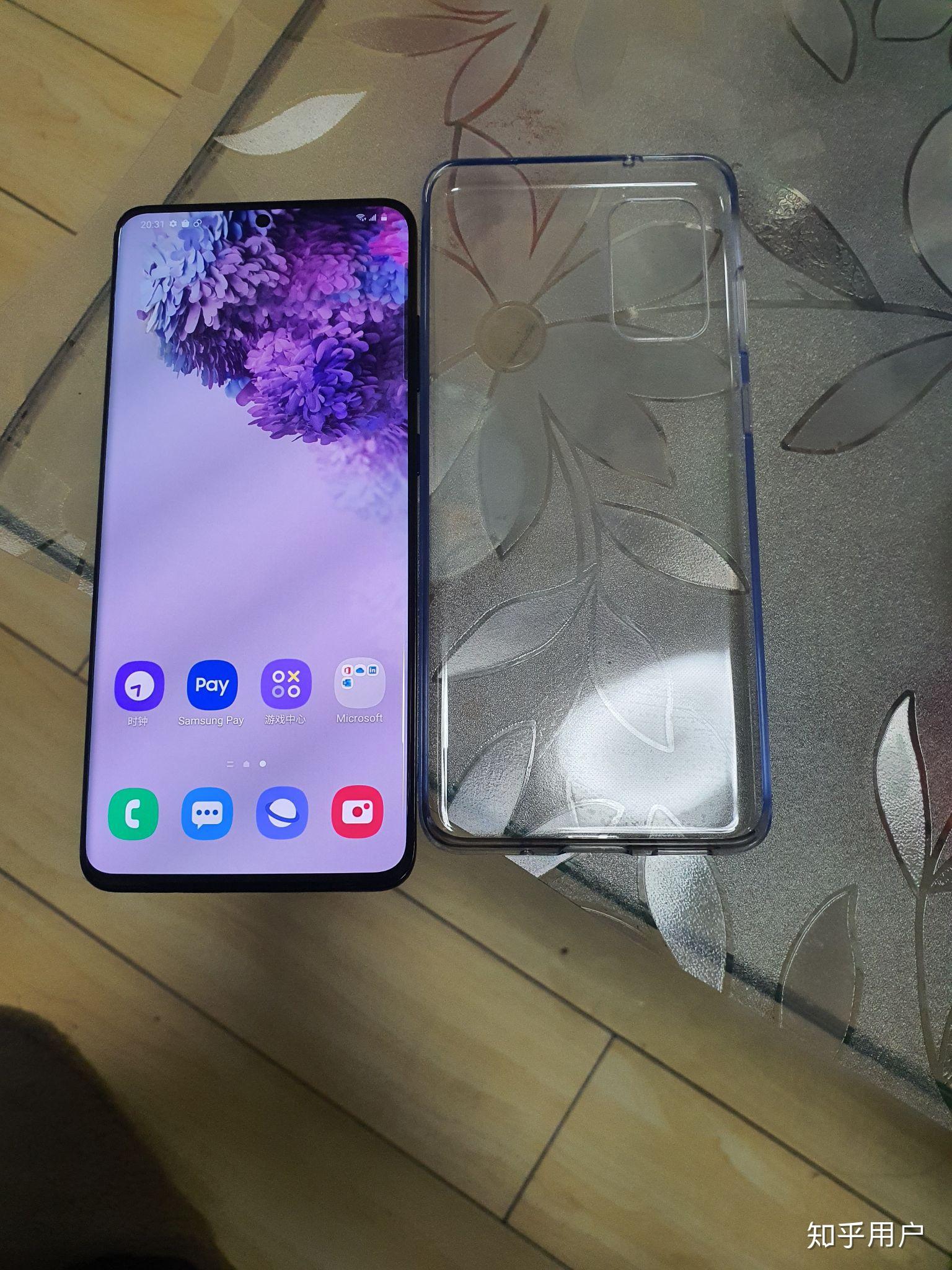 三星s20系列实际上手体验如何