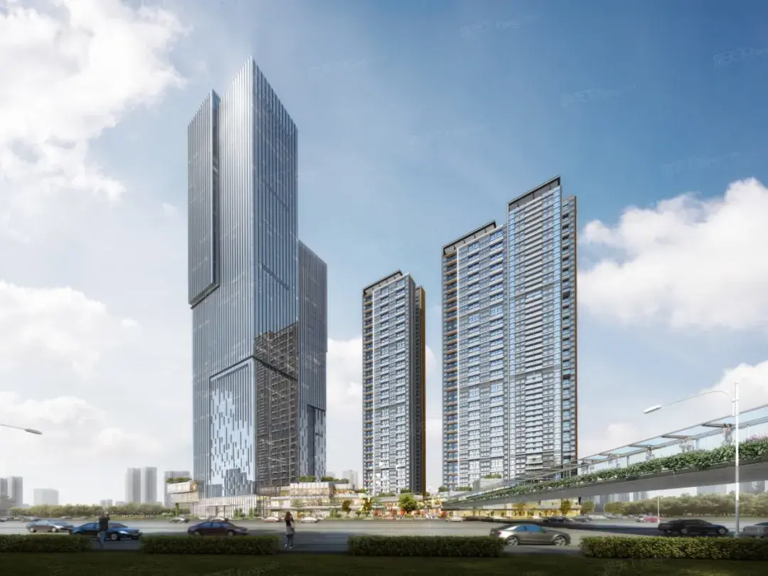 限高令再升级!这些项目或将是广州建筑高度的天花板! - 知乎