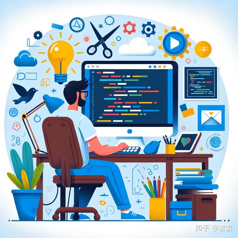 有了AI,普通人还有必要学编程吗?插图2 有了AI,普通人还有必要学编程吗?插图2