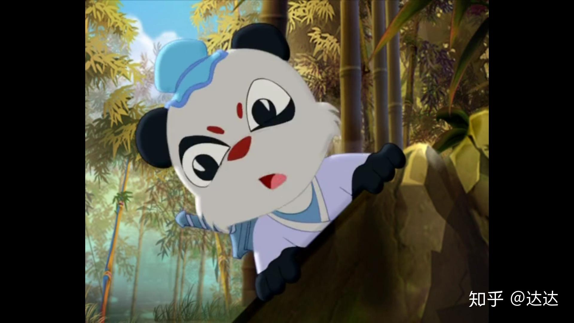 如何评价虹猫蓝兔七侠传中的旋风剑主达达