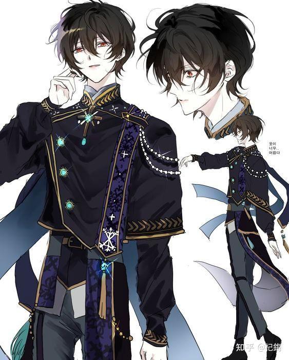 这种游戏中常见的西幻美术风格起源于哪里? - 知乎