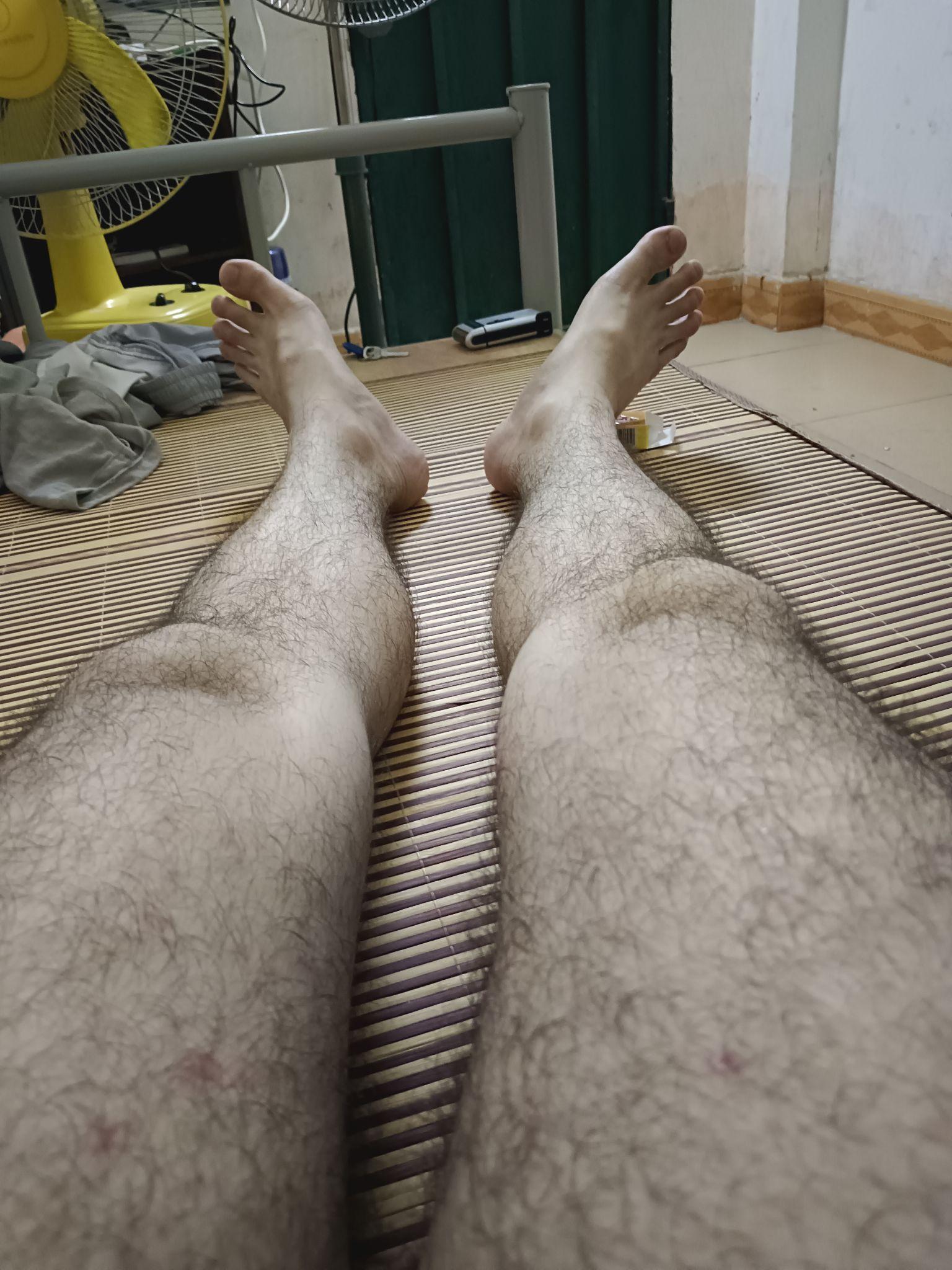 如何看待体毛旺盛的男生? - 知乎