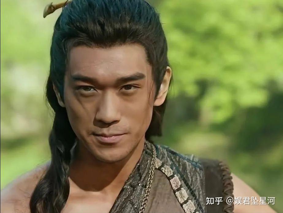 《折腰》12位男演员颜值排名,何润东垫底,刘宇宁第4,第1很帅气 - 知乎