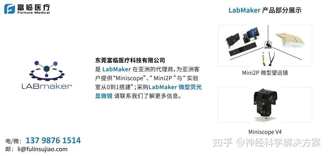 LabMaker光遗传小脑和前扣带回皮层中社会行为的相关特征 - 知乎