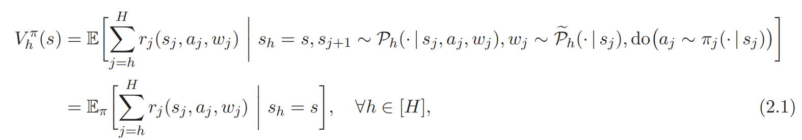因果强化学习 Provably Efficient Causal Reinforcement Learning with Confounded ...