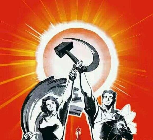 有哪些苏维埃风格的头像? - 知乎