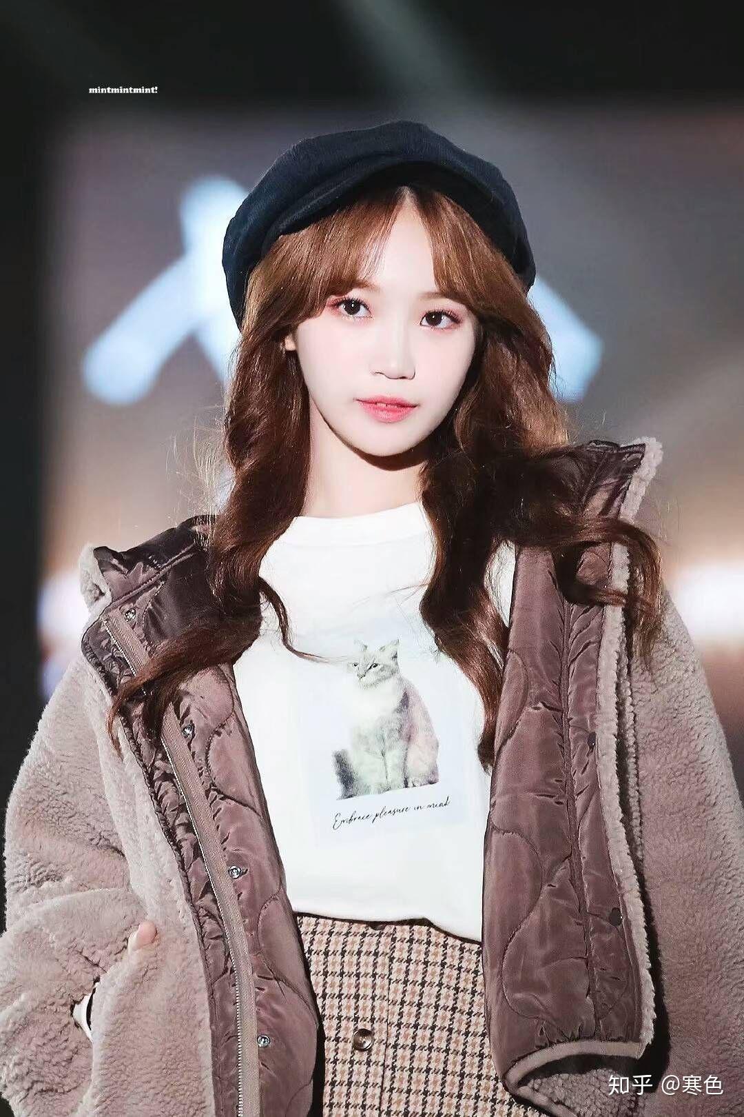 可以给我安利一下izone的曺柔理s吗? - 知乎