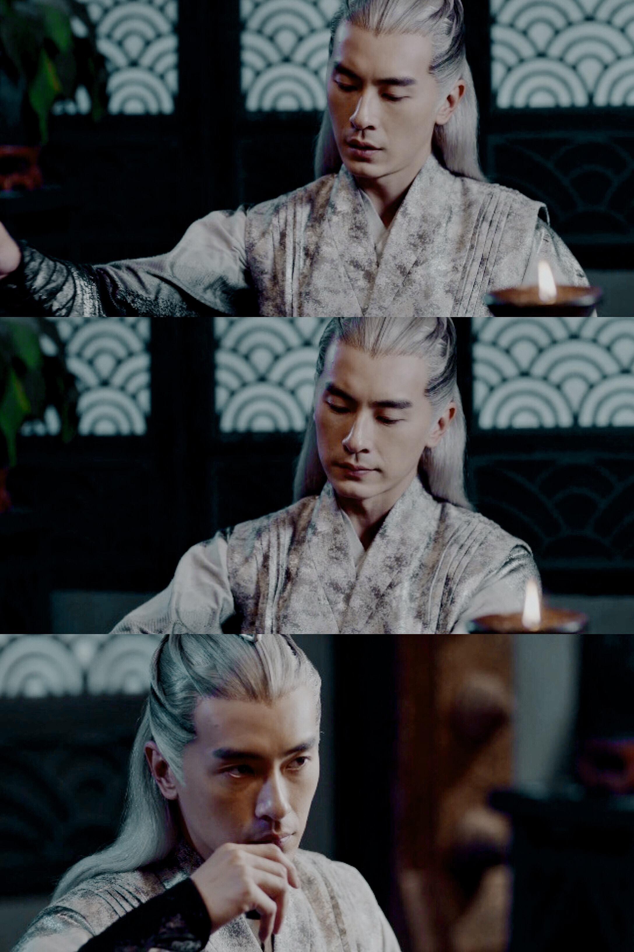 如何看待郑元畅在爵迹临界天下中的表现