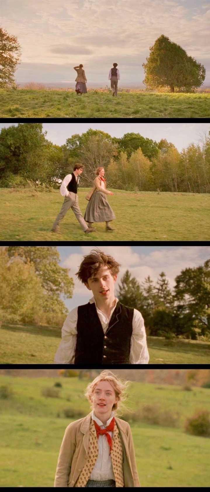 有什么适合当头像的小妇人电影截图