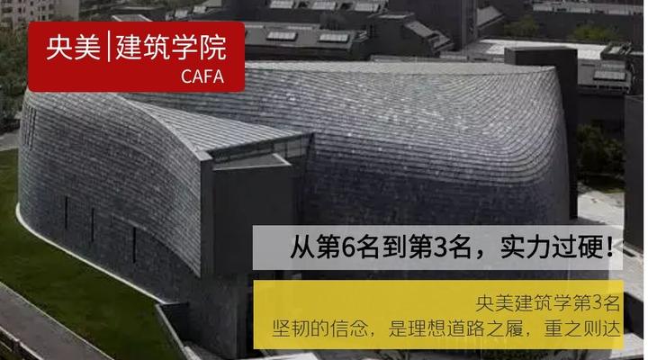 【央美建筑学院|经验分享】从第6名到第3名,命运注定,只需再淡然坚持! - 知乎